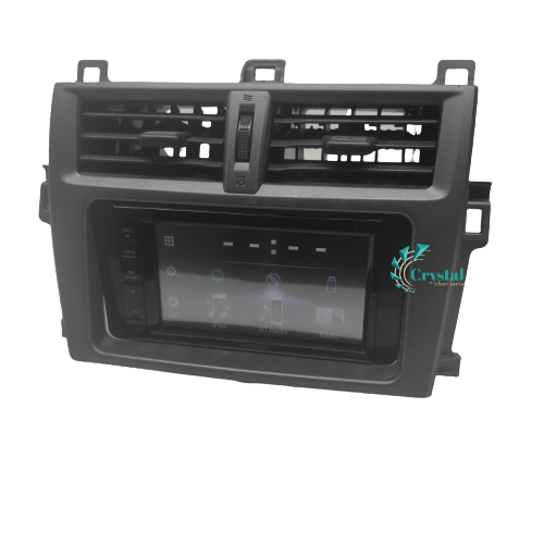 Toyota Ractis 2010 7" Radio Online Car stereo Shop Crystal Car